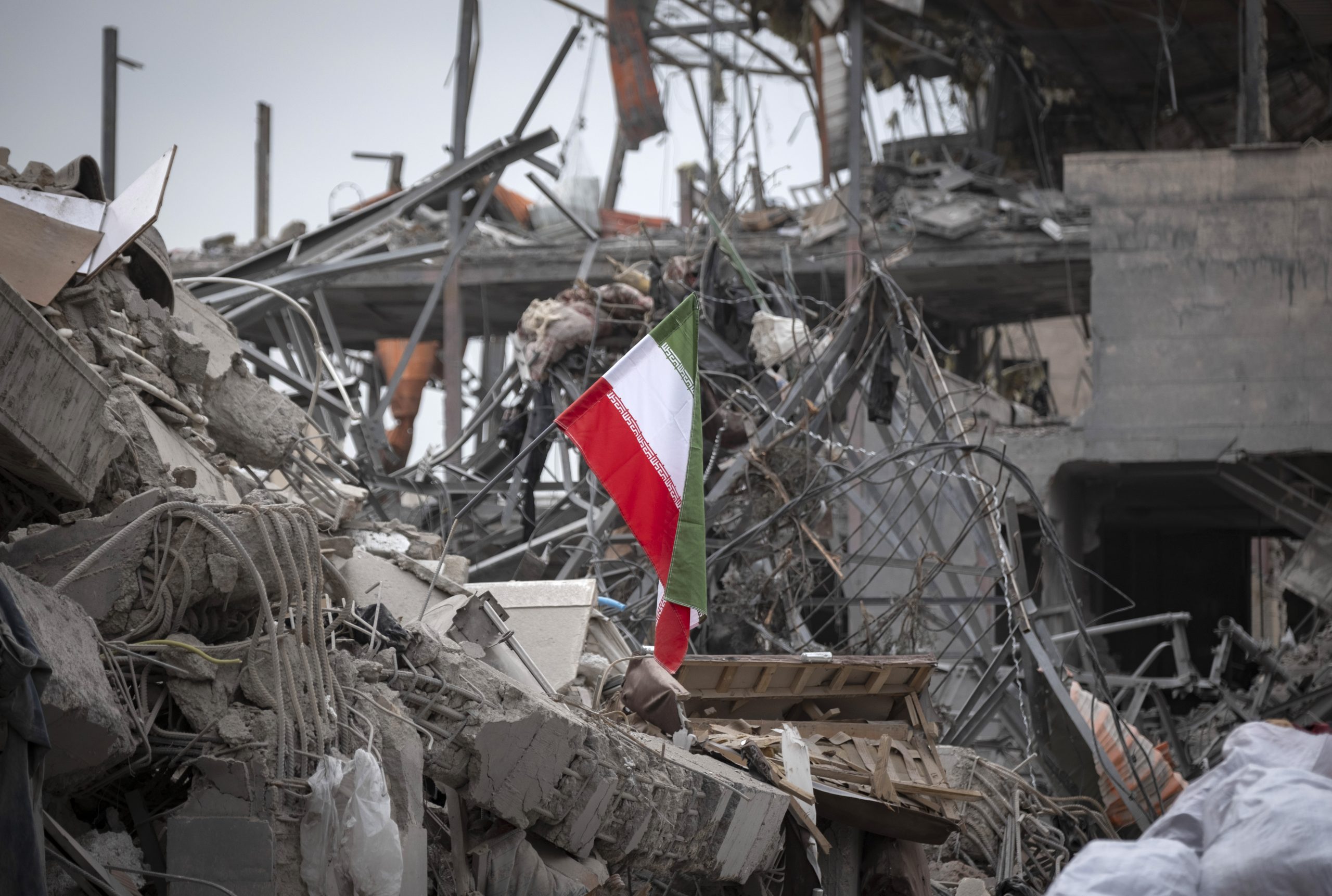 Israel urges Iranian uprising while privately saying they’d ‘get slaughtered’