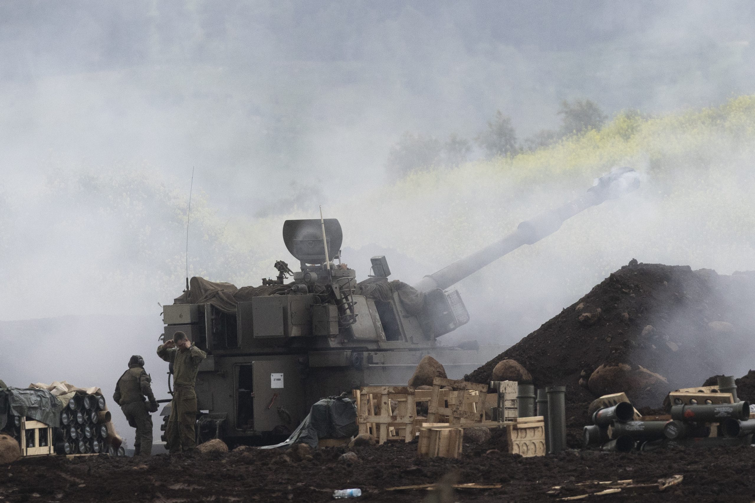 Israel launches ‘targeted’ invasions of Lebanon as world focuses on Iran war