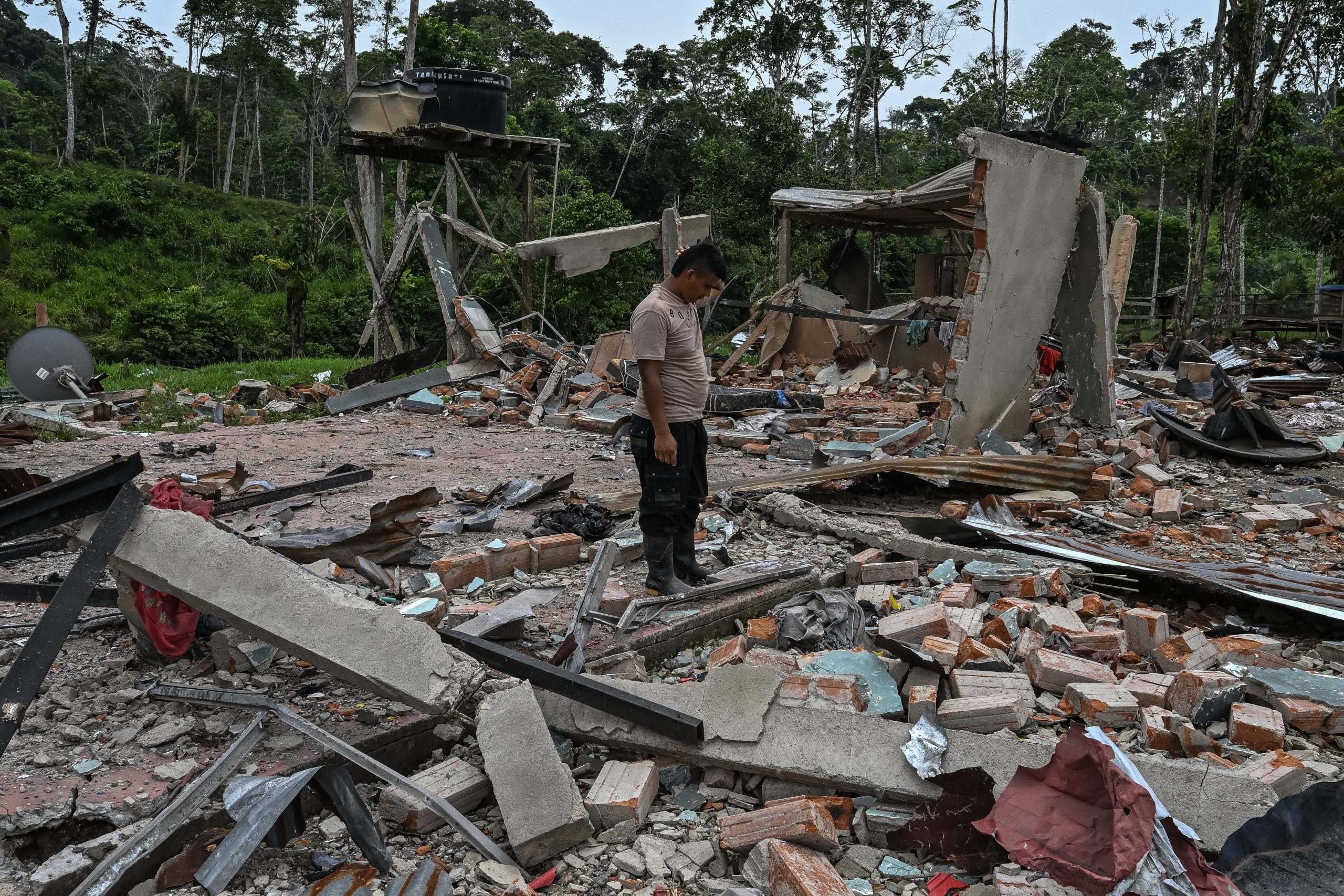 More war in Latin America feared as farmers describe torture from US-Ecuadorian ‘Operation Total Extermination’