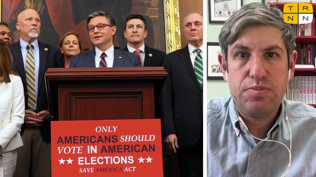 Start the steal? Inside Trump’s effort to rig the midterm elections