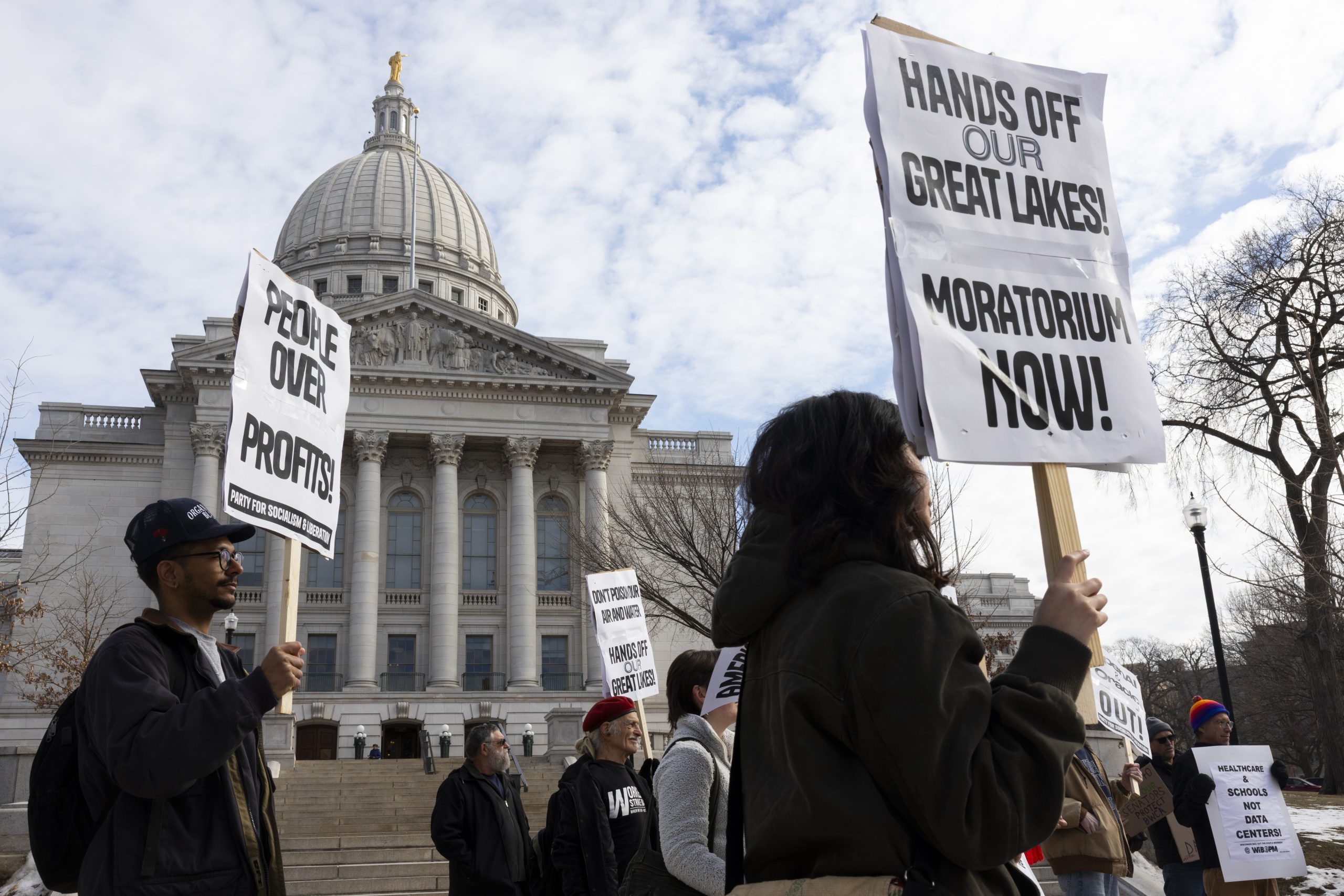 How to Resist AI Data Centers: Lessons from Community Organizers