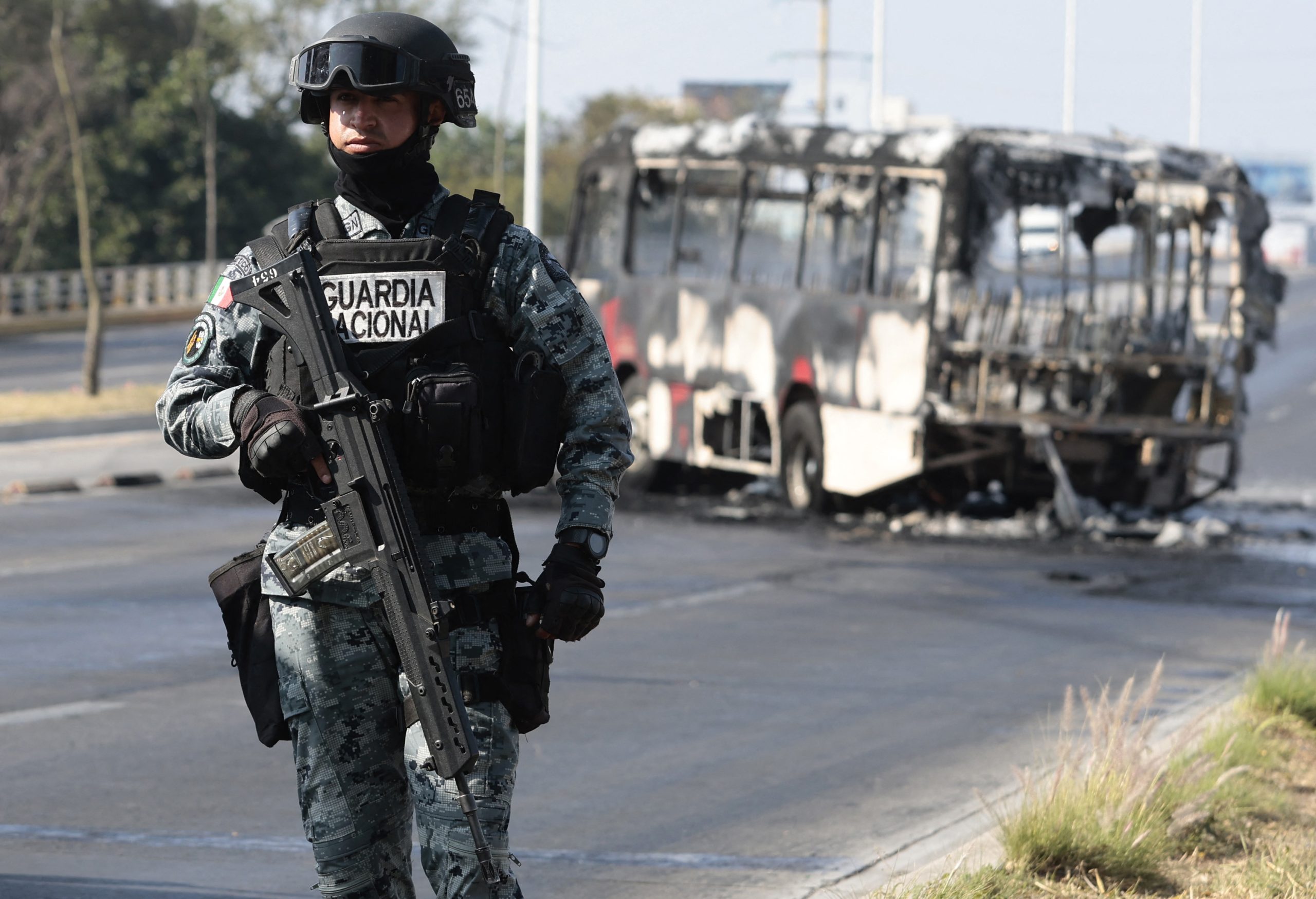 How US policy fueled Mexico’s cartel crisis