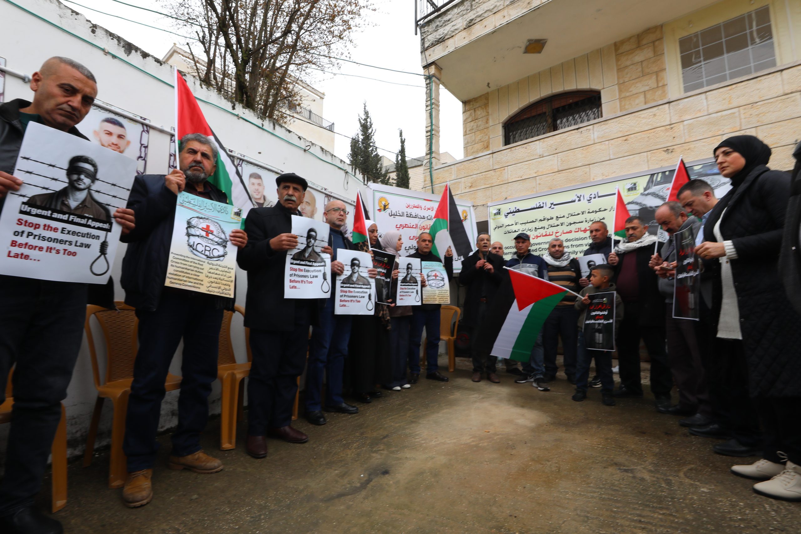 ‘The rope is for Arabs only’: Israel’s new death penalty law for Palestinians recycles a colonial playbook