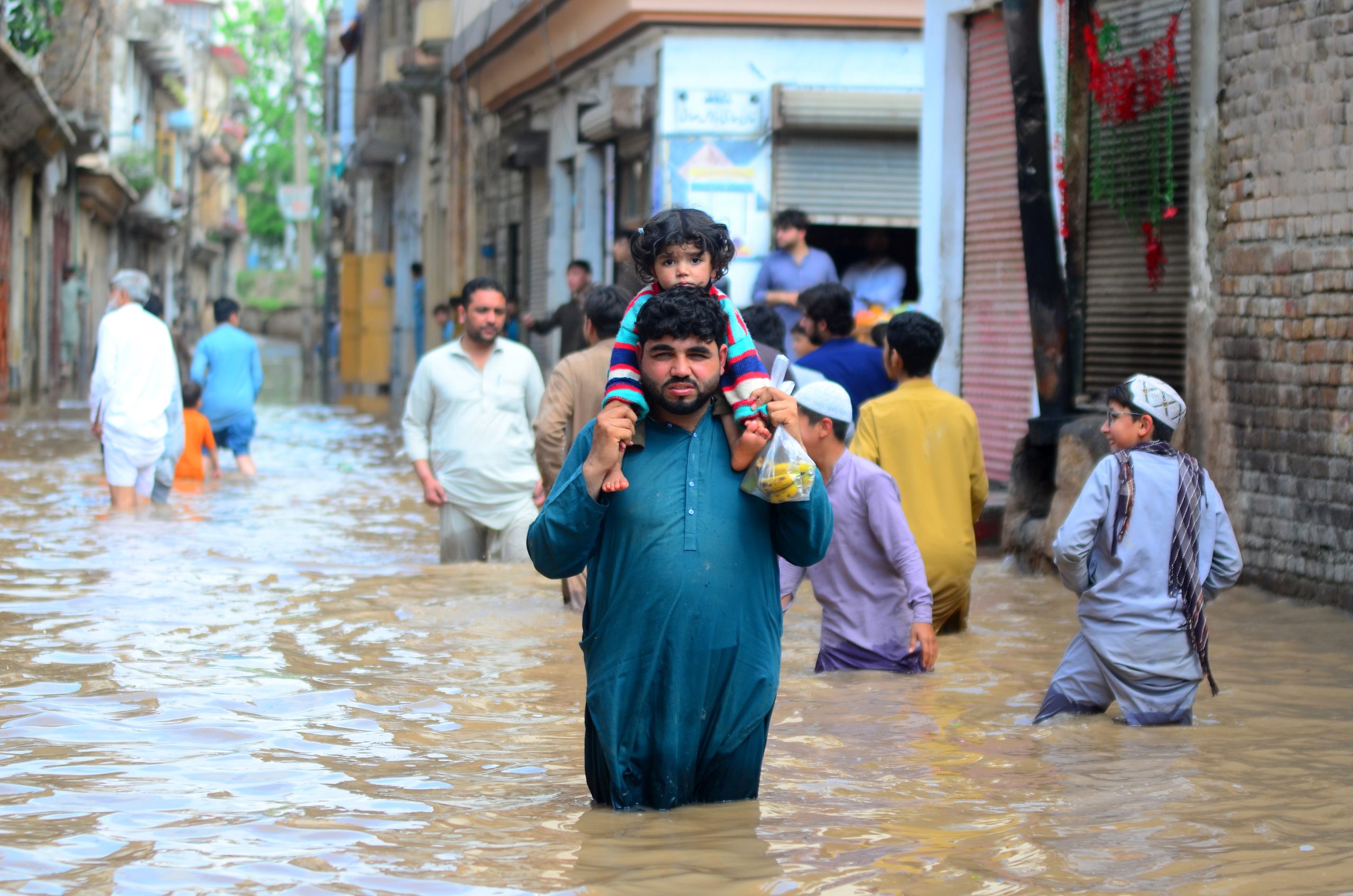 ‘The era of climate migration is already here’