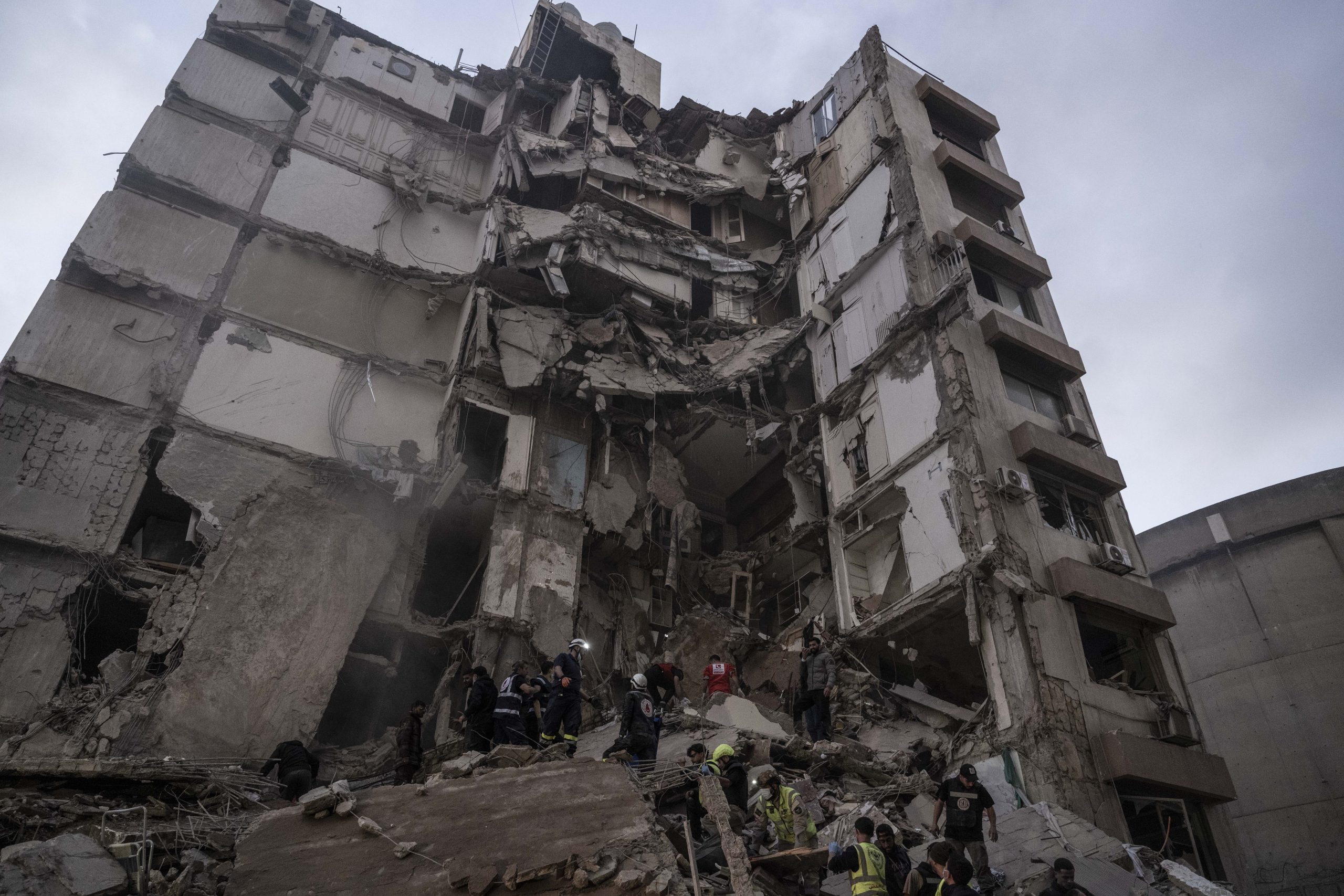 As U.S. and Iran agree to a temporary ceasefire, Israel launches ‘massacre' in Lebanon, threatening entire deal