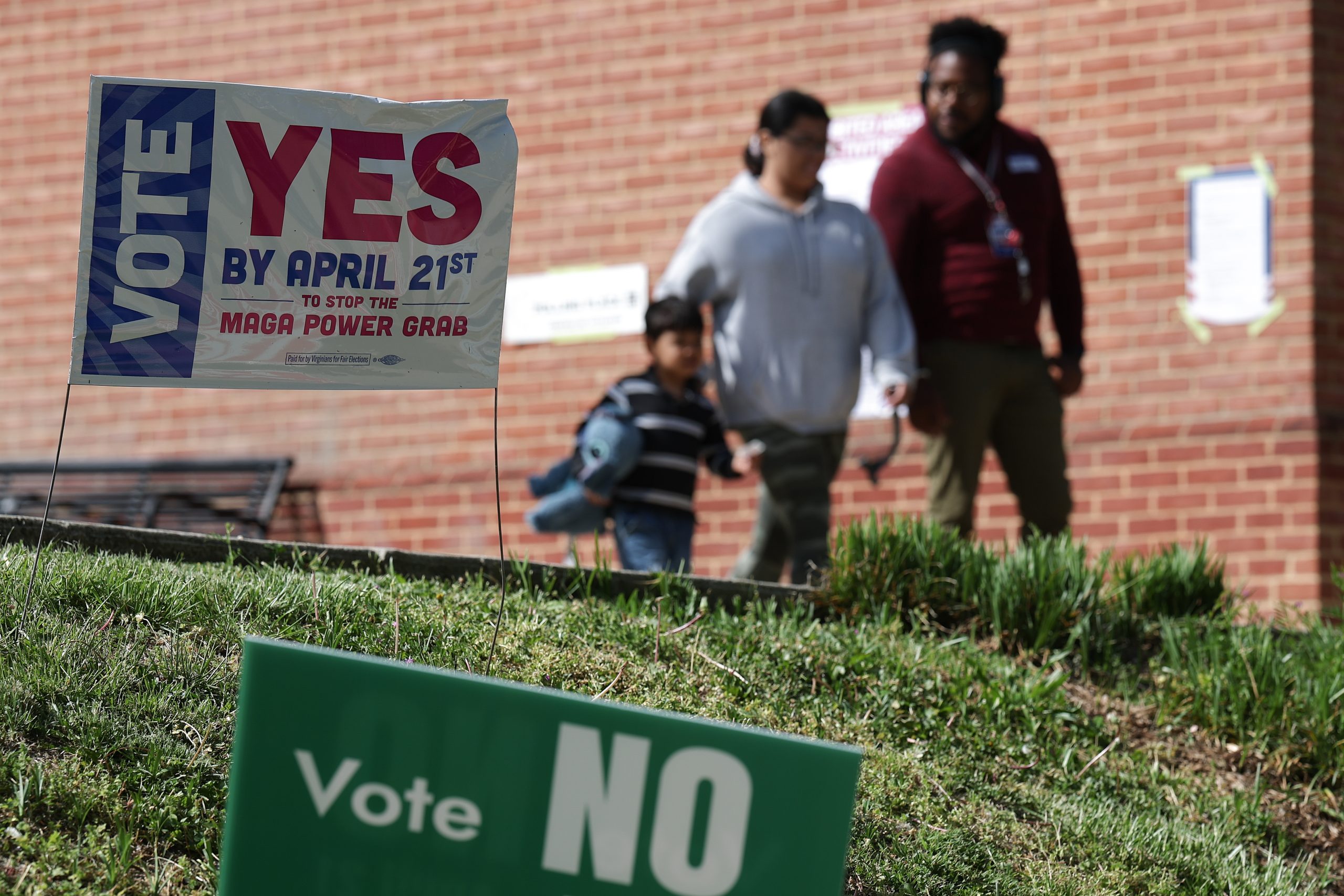 Virginia voters deal major blow to Trump-GOP ploy to ‘steal the 2026 midterms’