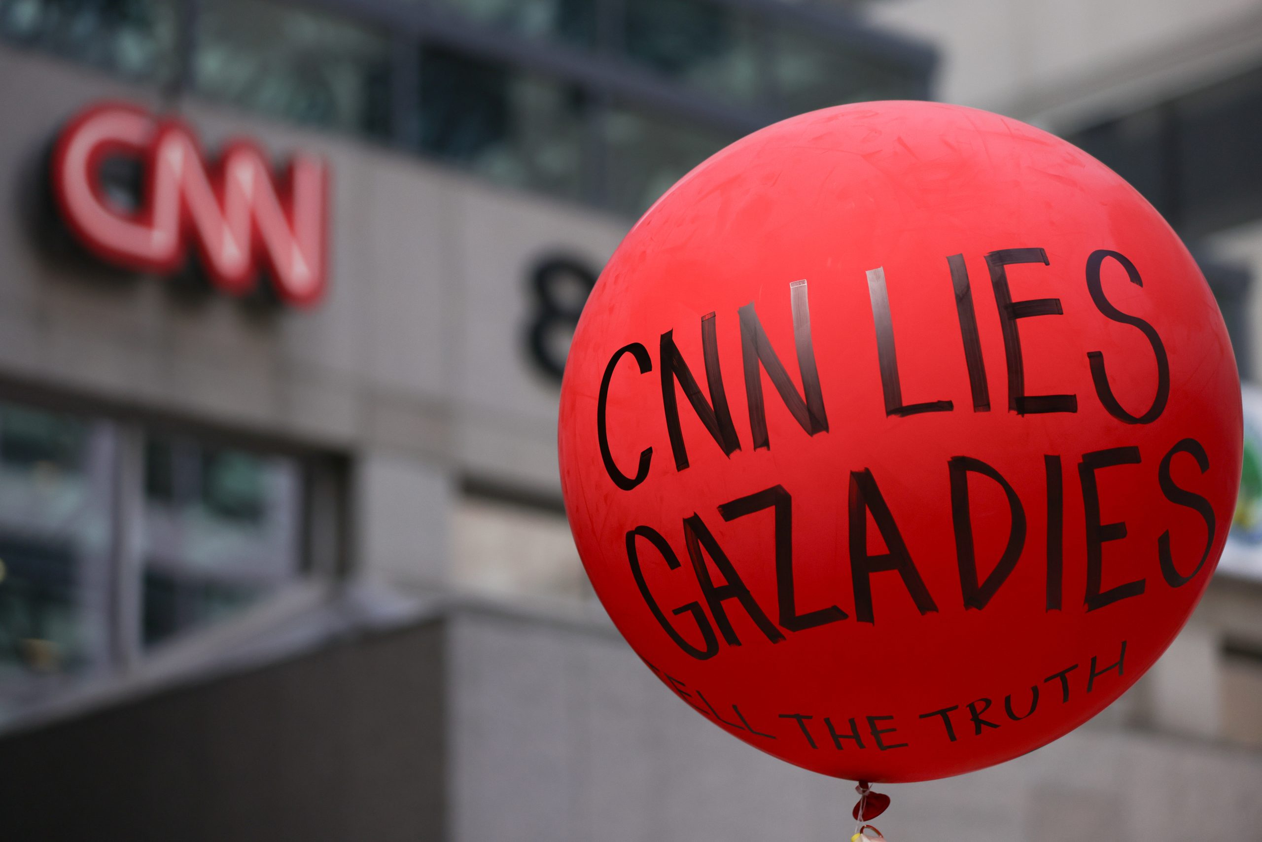 ‘You can’t say ‘genocide’’: How US media sanitized Israel’s destruction of Gaza