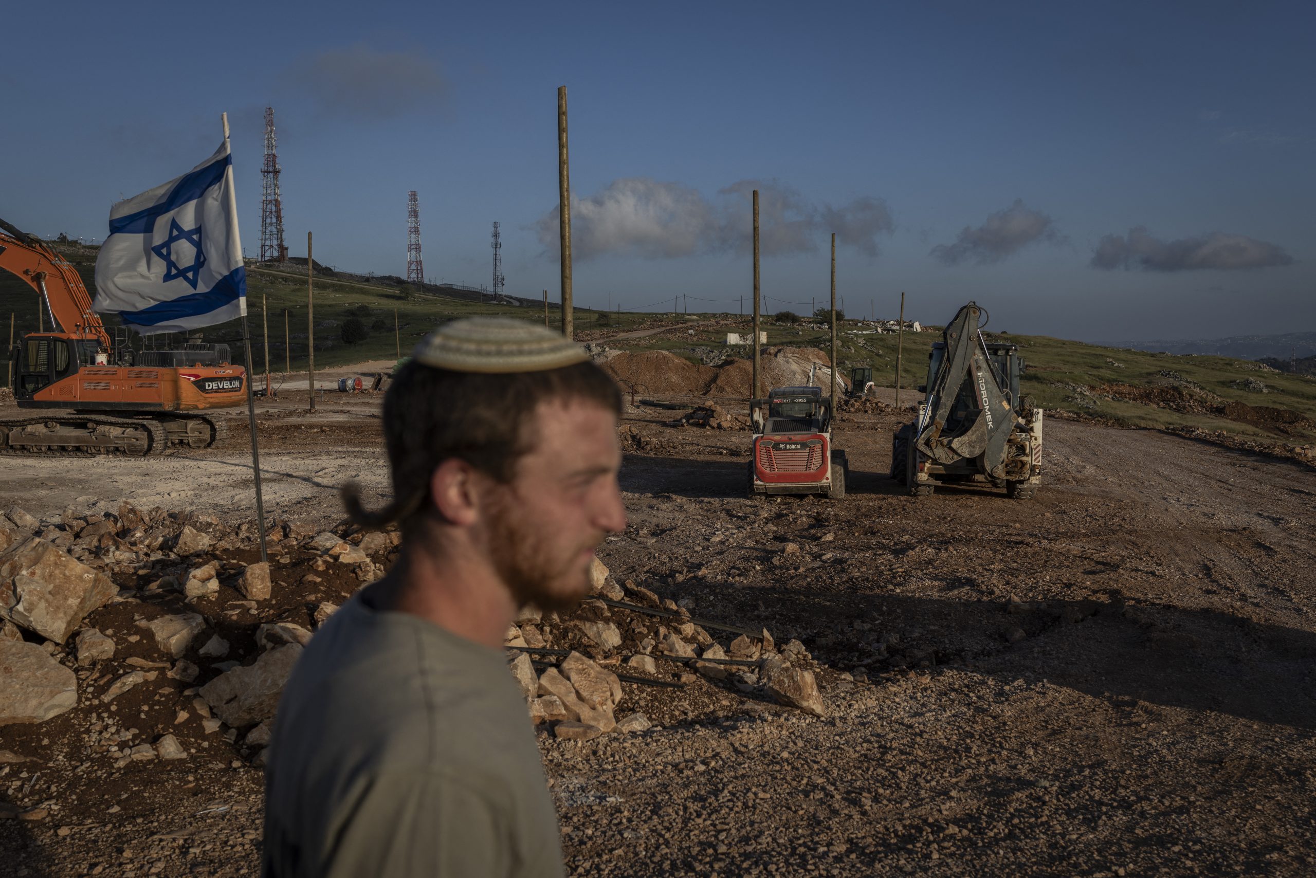 Oren Ziv: Israel is erasing the West Bank’s boundaries