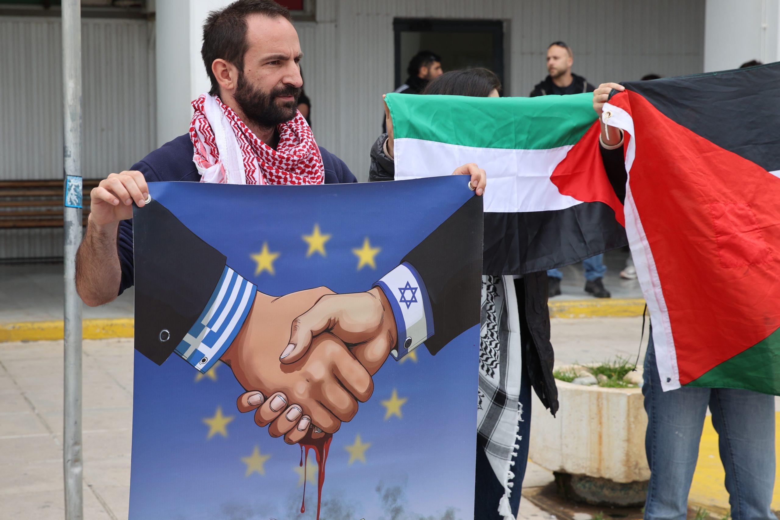 Behind closed doors, Greek and Cypriot governments go ‘all in’ on Israel