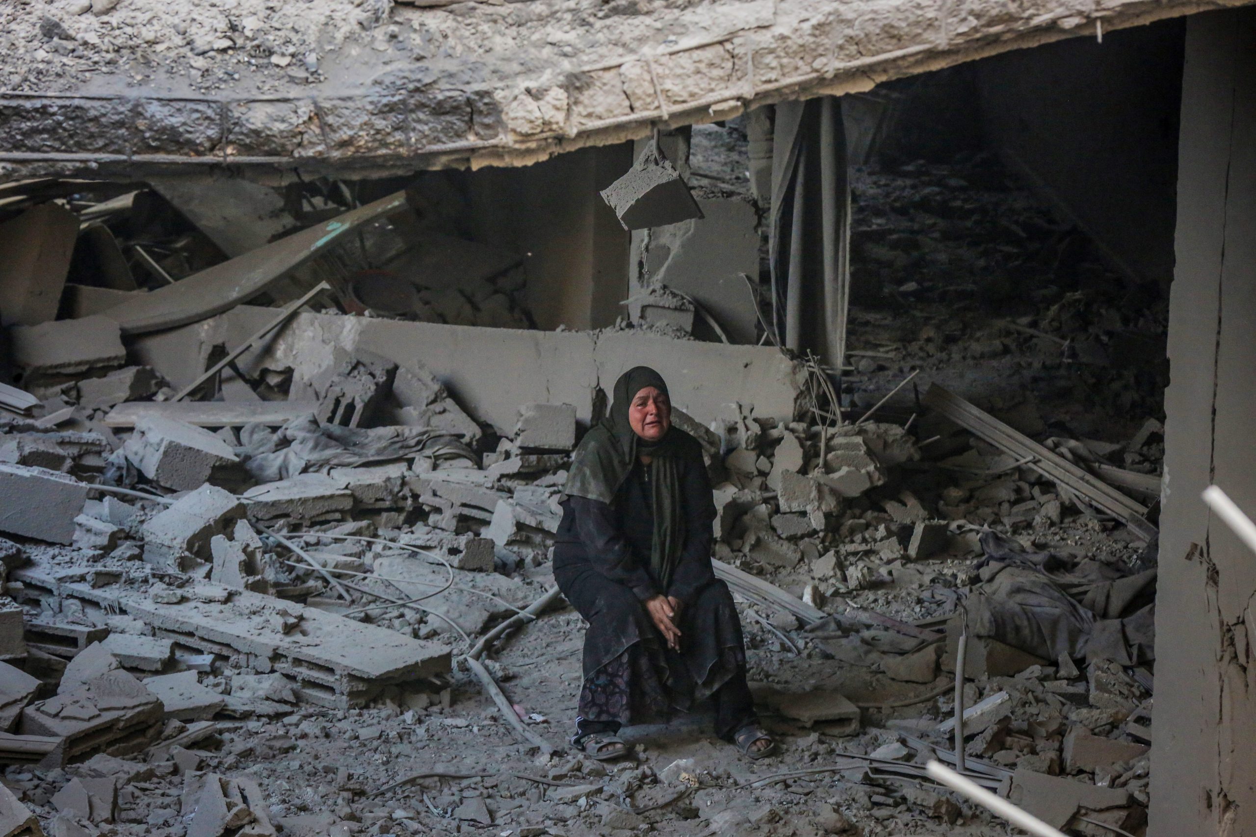 Ghada Karmi: How Gaza shattered the myth of coexistence