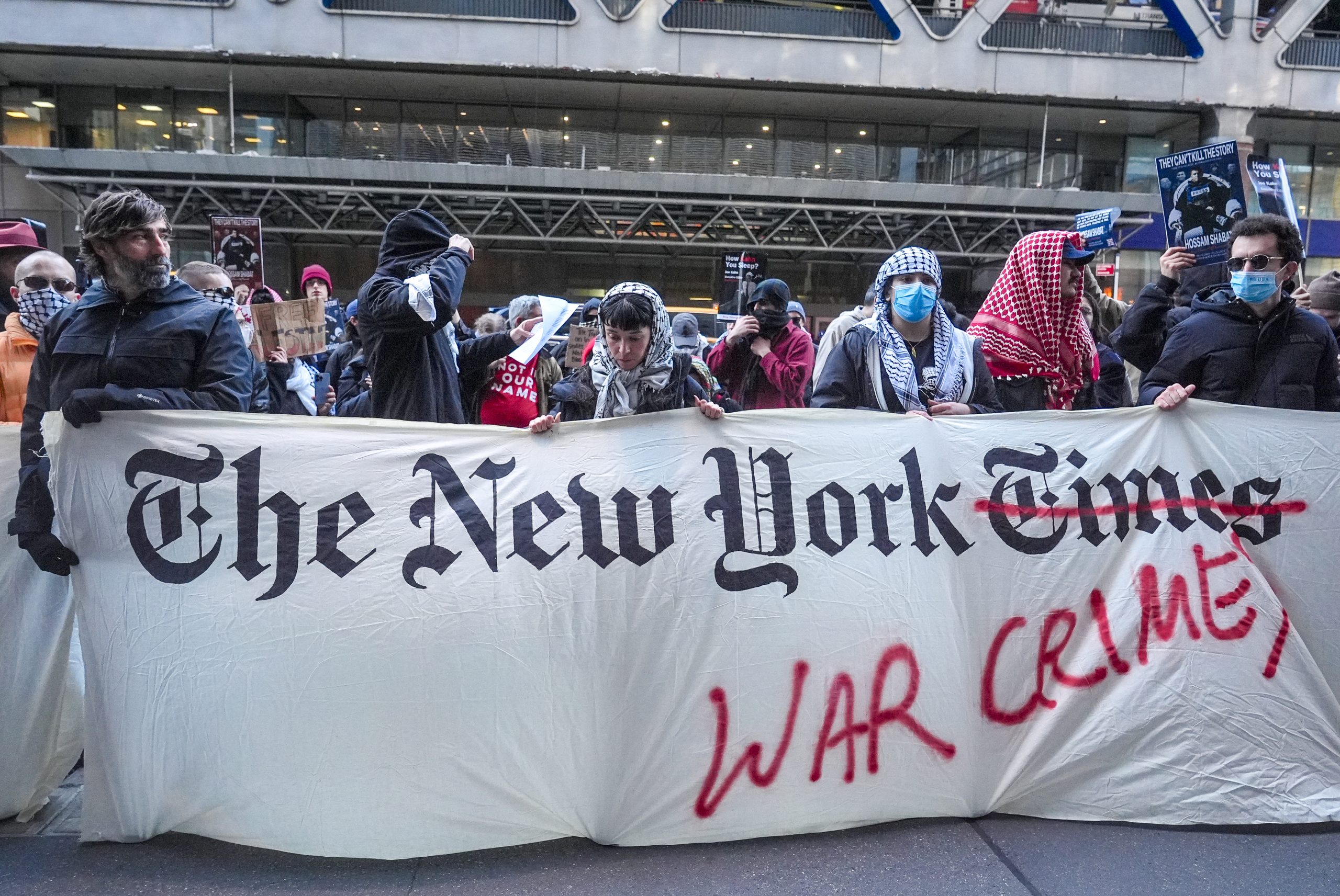 Adam Johnson: Corporate media’s complicity in the destruction of Gaza