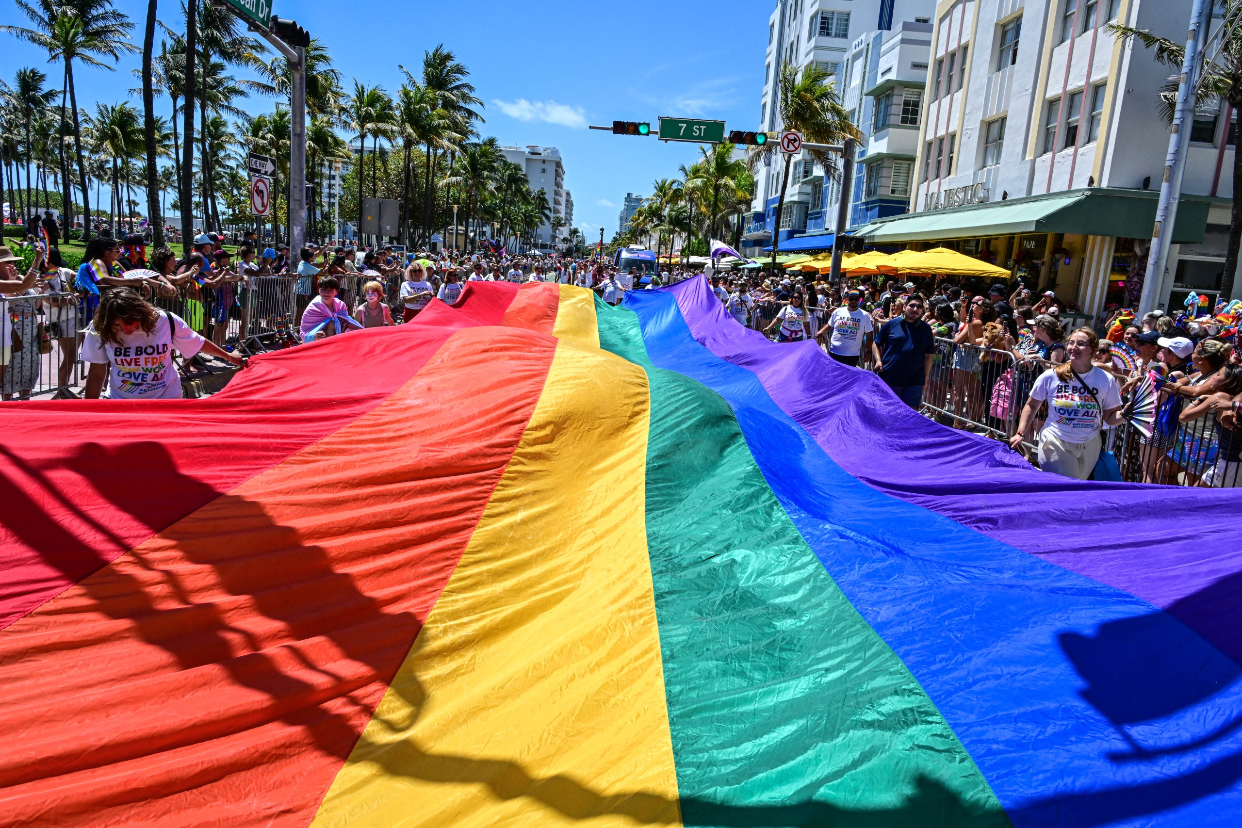 Pride and resilience in the Sunshine State