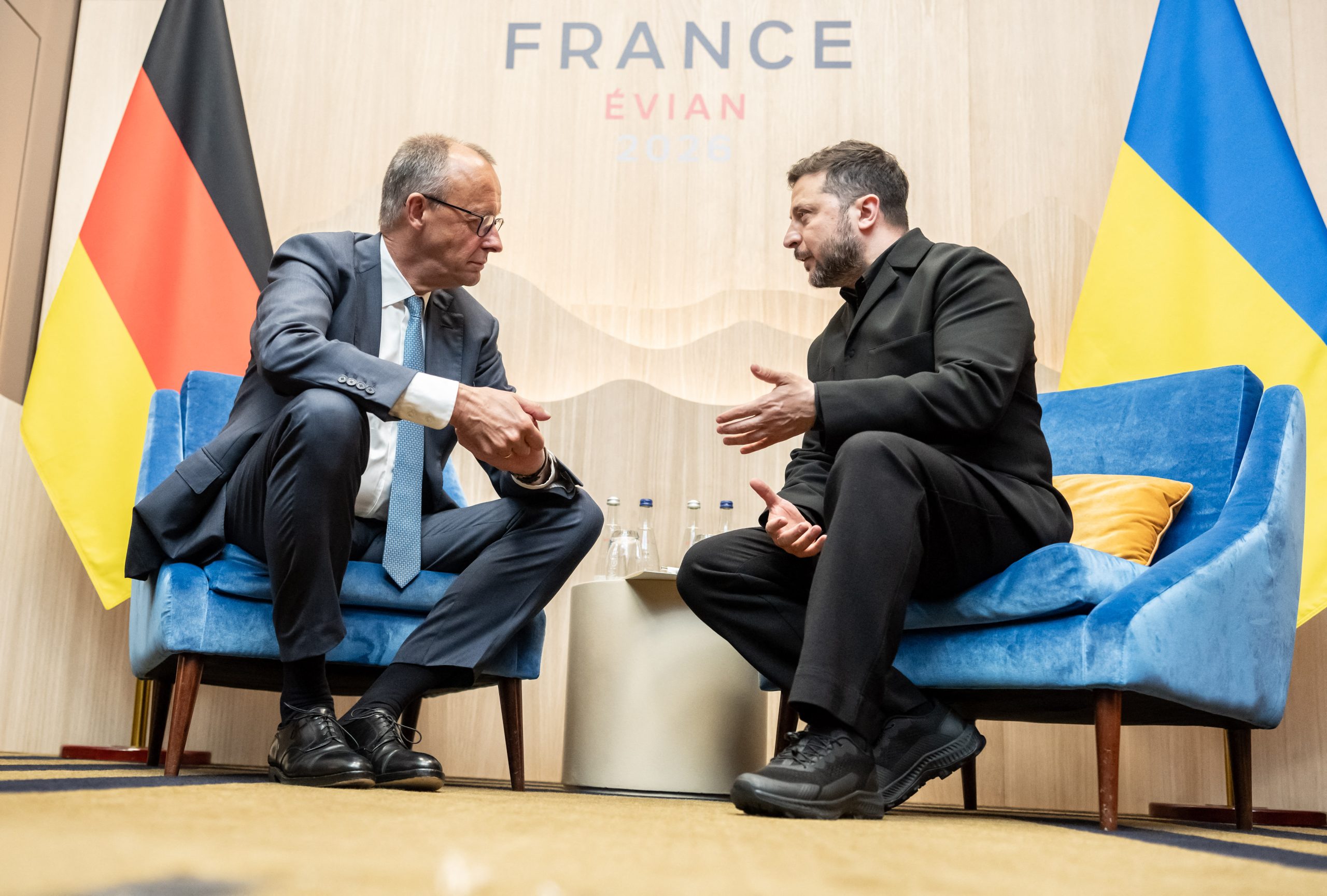 Germany is leading Europe toward World War III