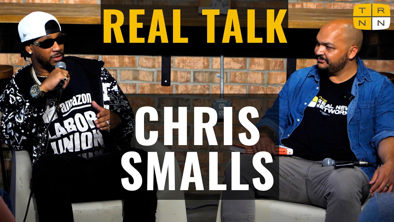 Who’s afraid of Chris Smalls?