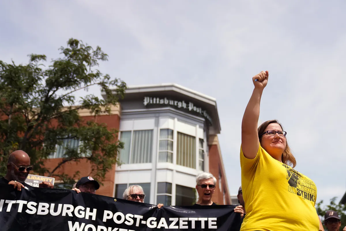Corporate profiteers destroyed journalism. Worker-owned media can save it.