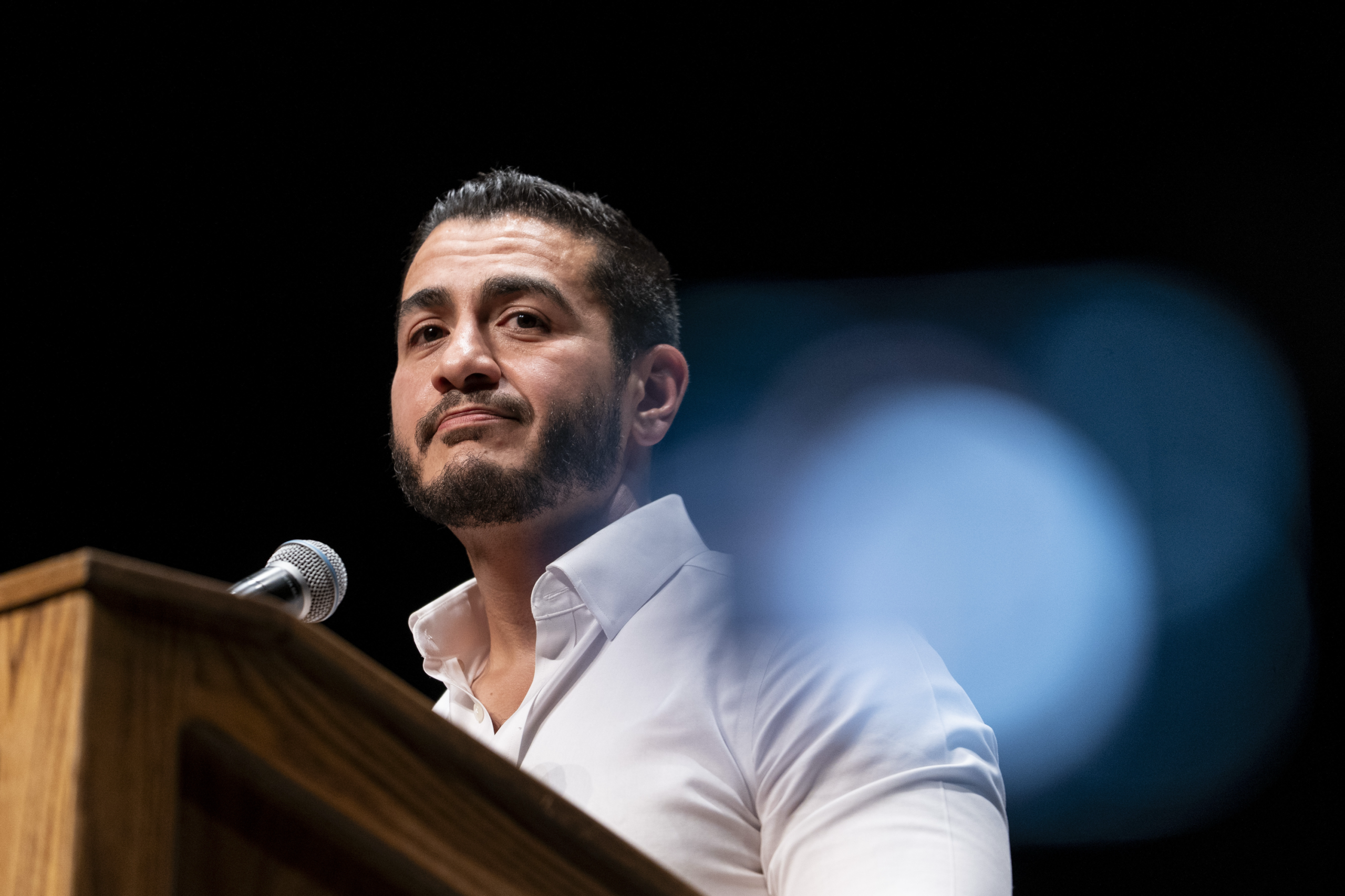 Can the Democratic Party be saved? TRNN's full, unedited interview with Dr. Abdul El-Sayed
