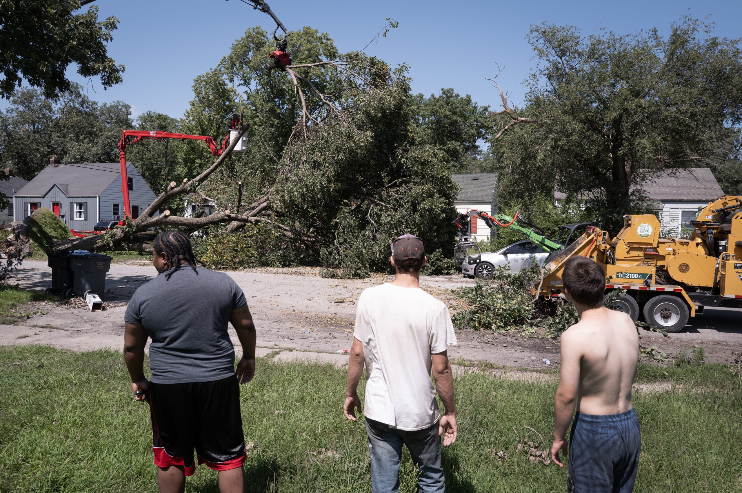 Gary, Indiana Residents Face 12-Day Power Outage After Storms