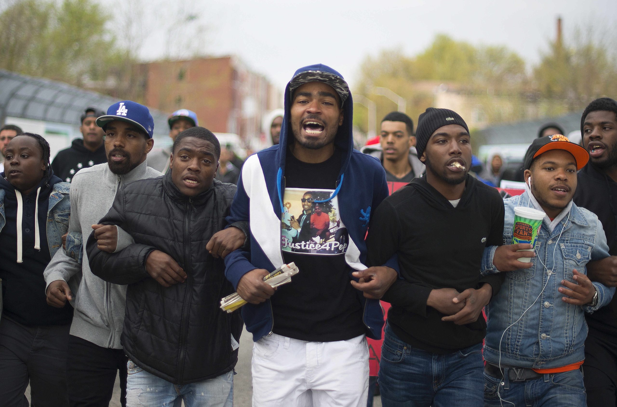Beyond the Wire: stopping violence without police