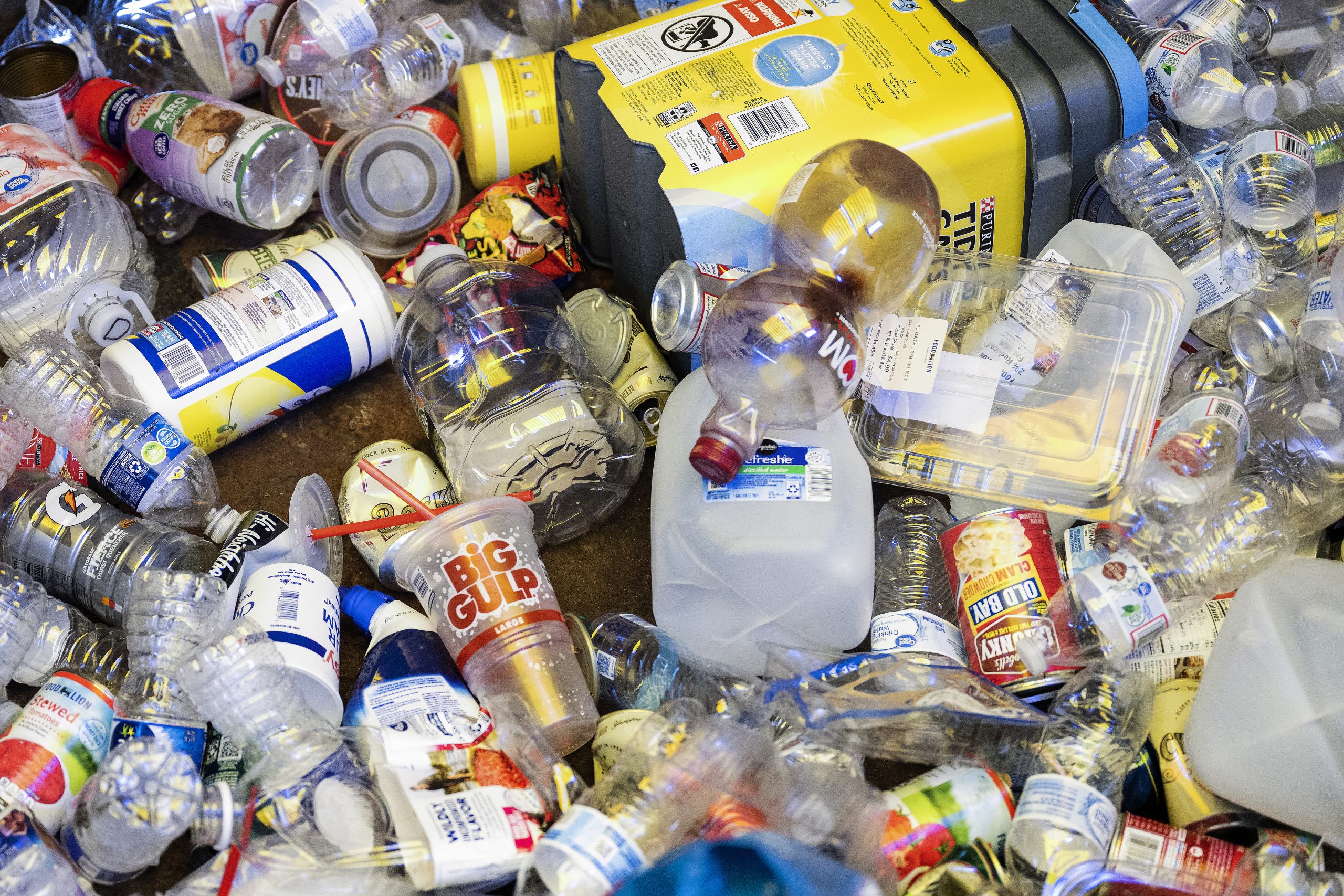 Maryland community pushes for answers about plastic recycling plant