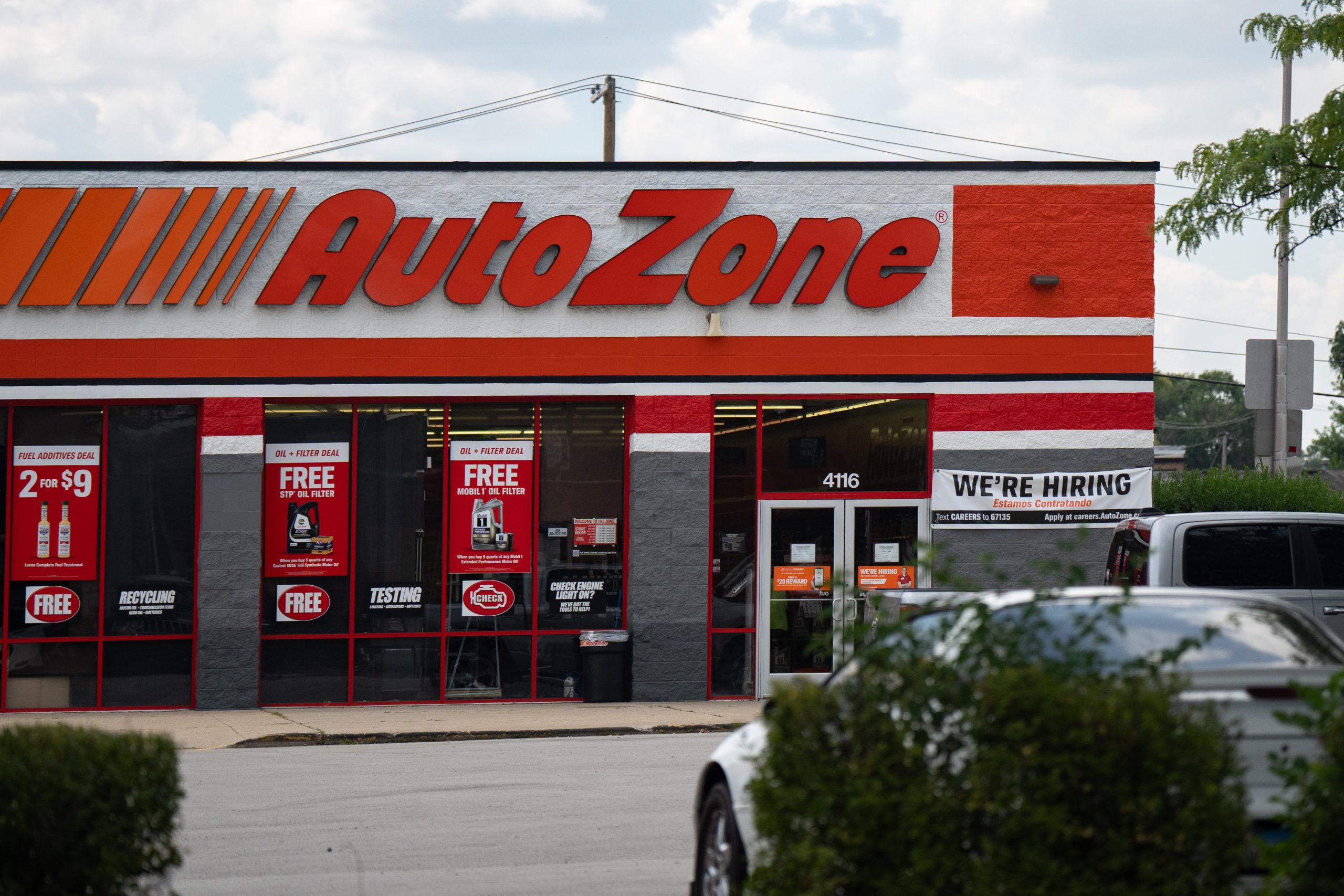 AutoZone workers won a union. Then the company fired them.